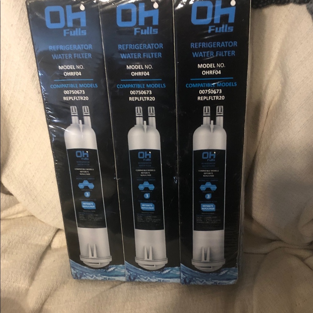 OH Fulls Refrigerator Water Filter